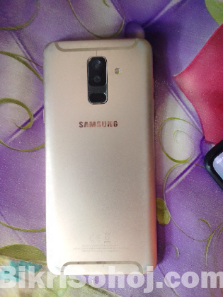 Samsung Galaxy a6+